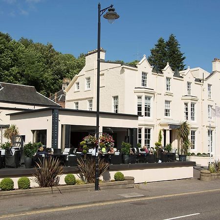 The Royal Hotel - Bridge Of Allan Kültér fotó