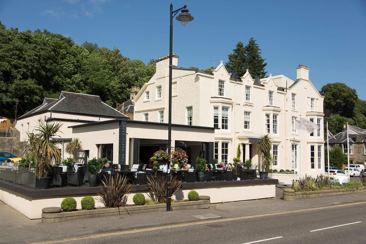 The Royal Hotel - Bridge Of Allan Kültér fotó